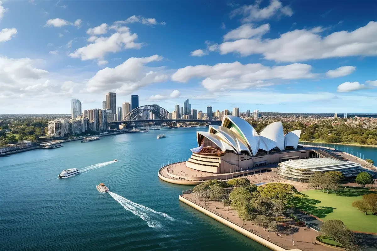 Discover Australia's Rich History