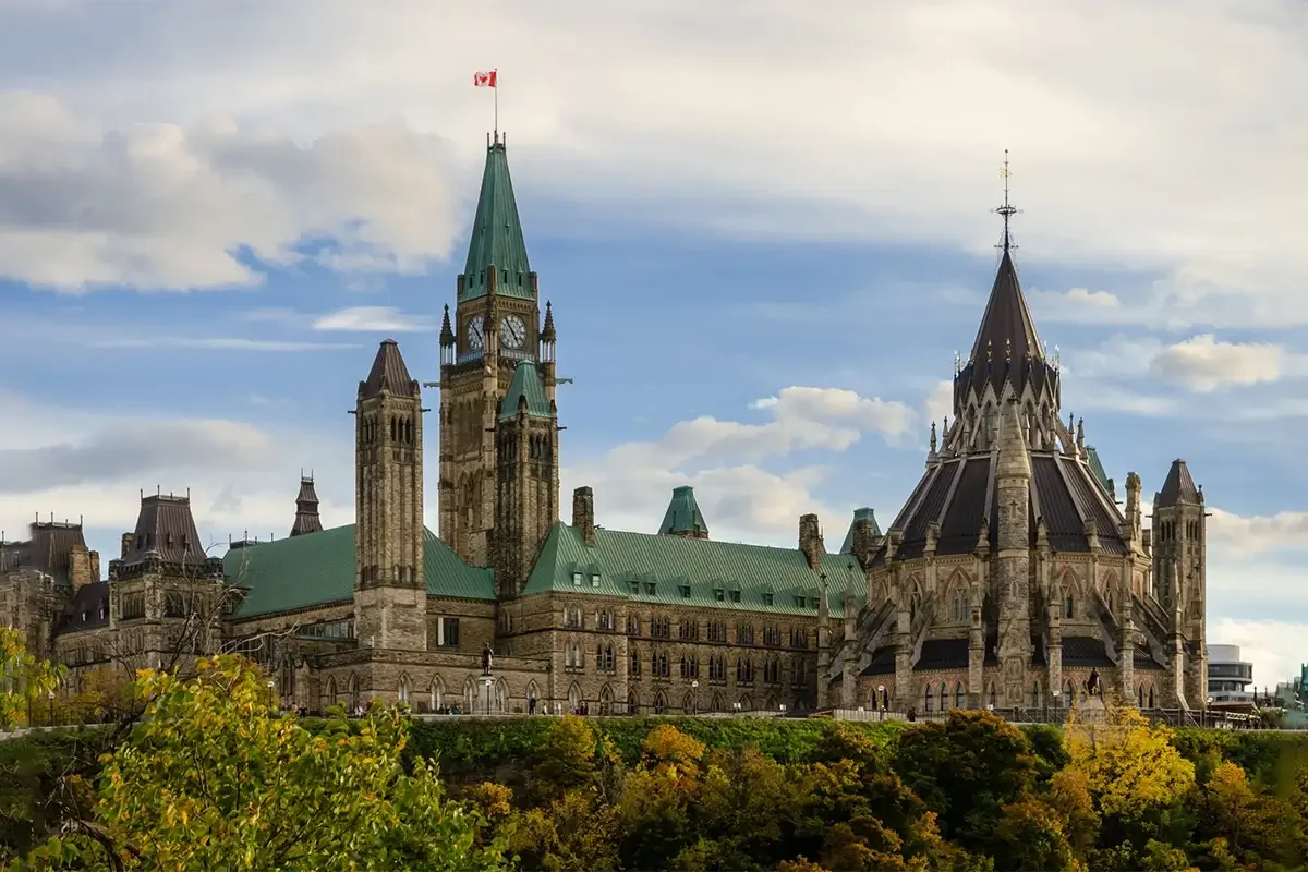 Discover Canada's Rich History