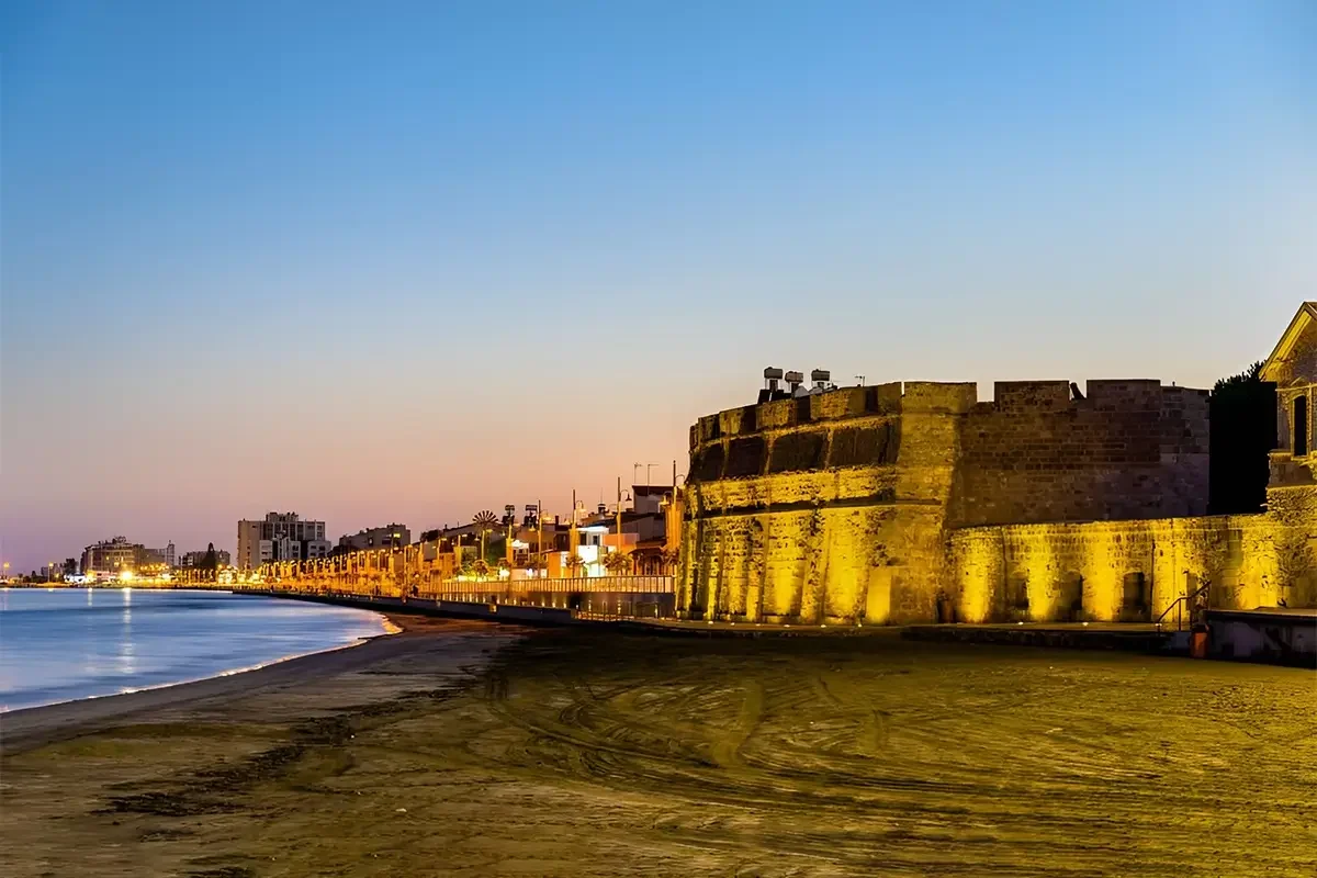 Discover Cyprus's Rich History