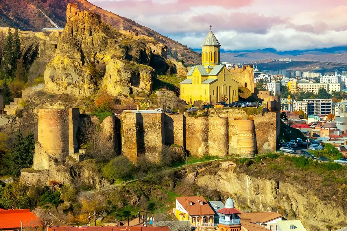 Discover Georgia's Rich History