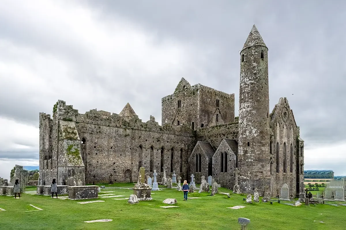 Discover Ireland's Rich History