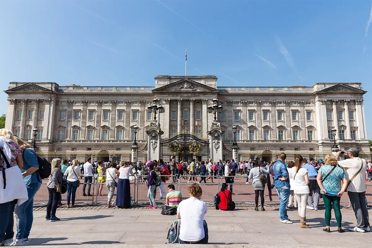 Discover the UK's Rich History UK