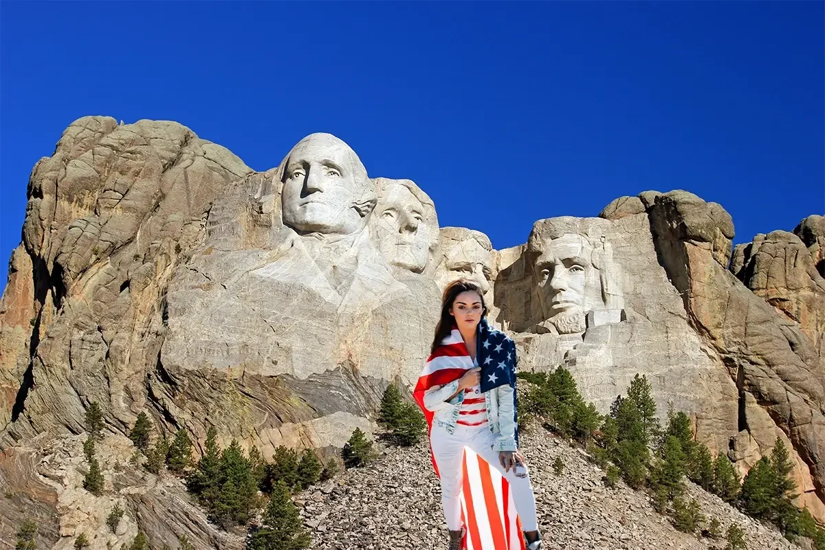 Discover the USA's Rich History