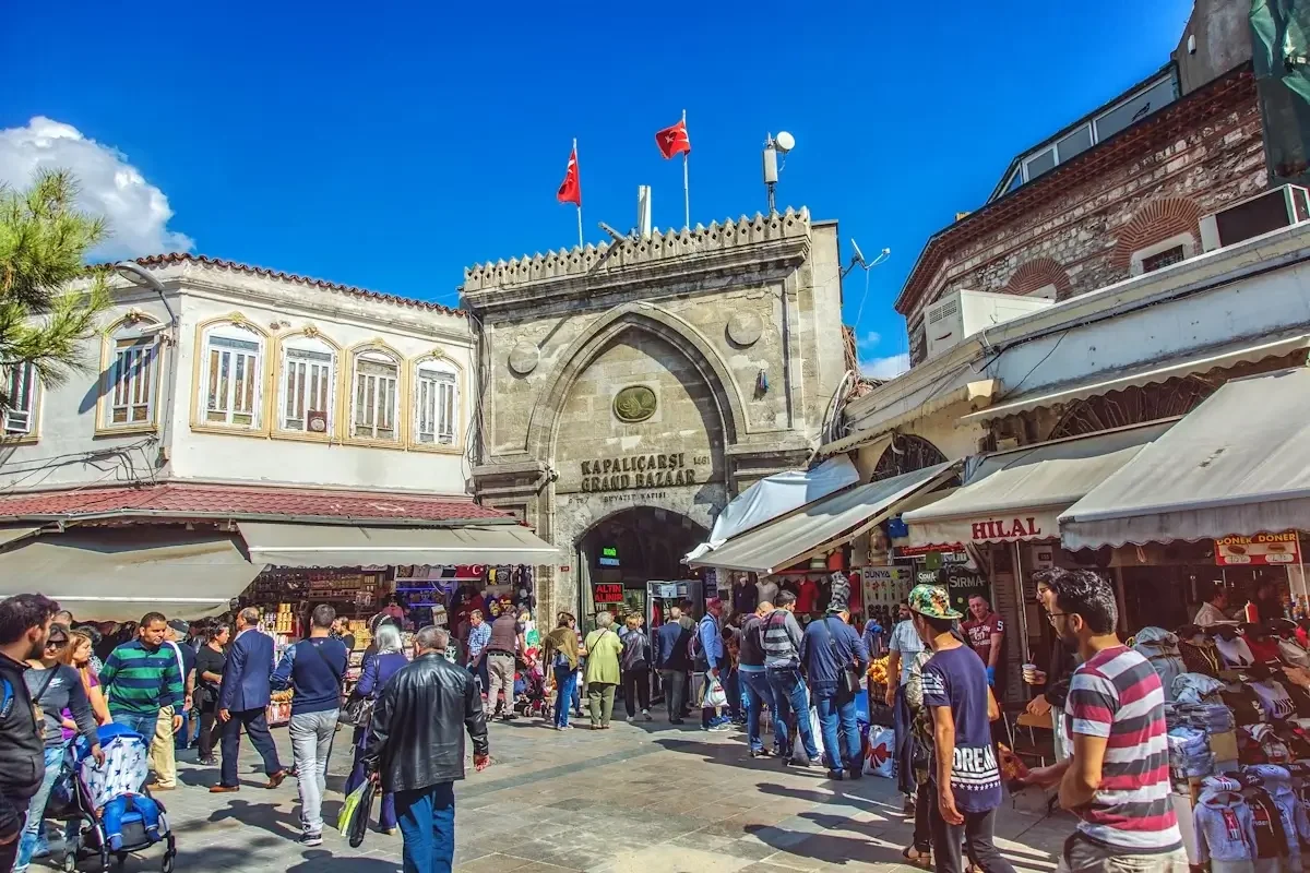 Immerse Yourself in Turkish Culture