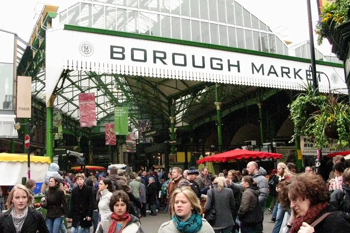 Indulge in British Cuisine UK