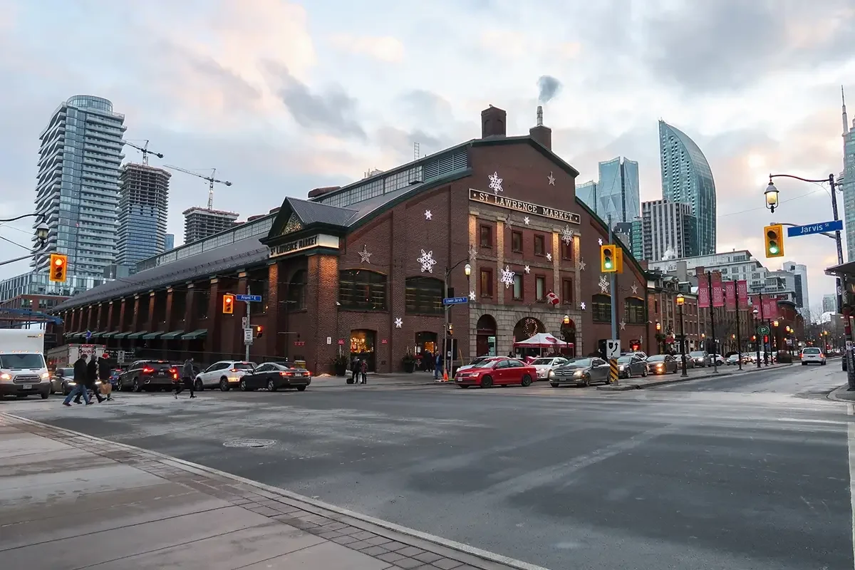 Indulge in Canadian Cuisine