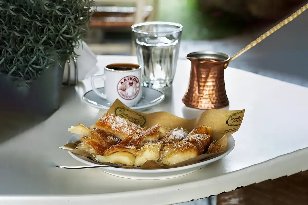 Indulge in Cypriot Cuisine