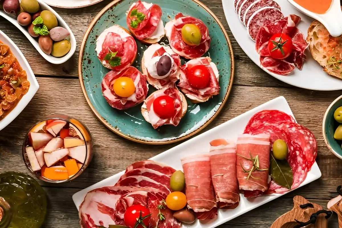 Indulge in Europe Cuisine