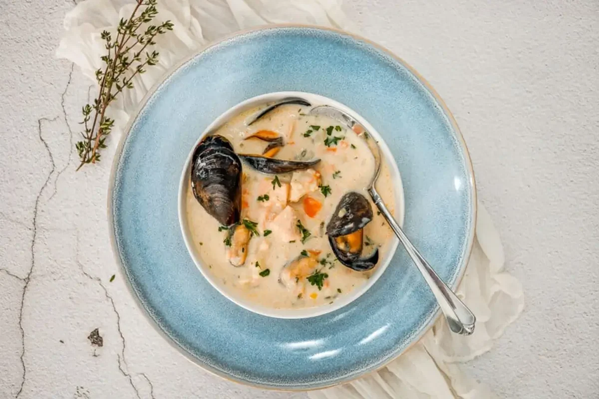 Indulge in Irish Cuisine