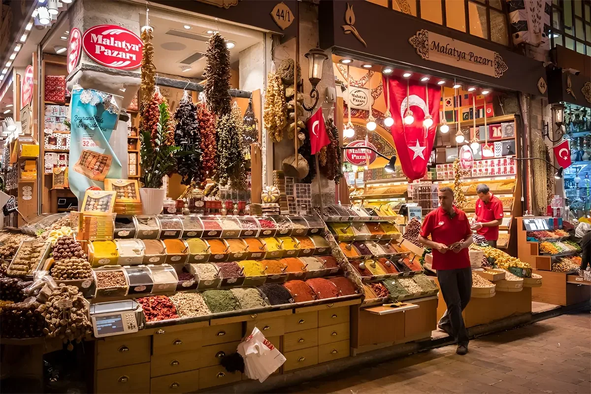 Indulge in Turkish Cuisine