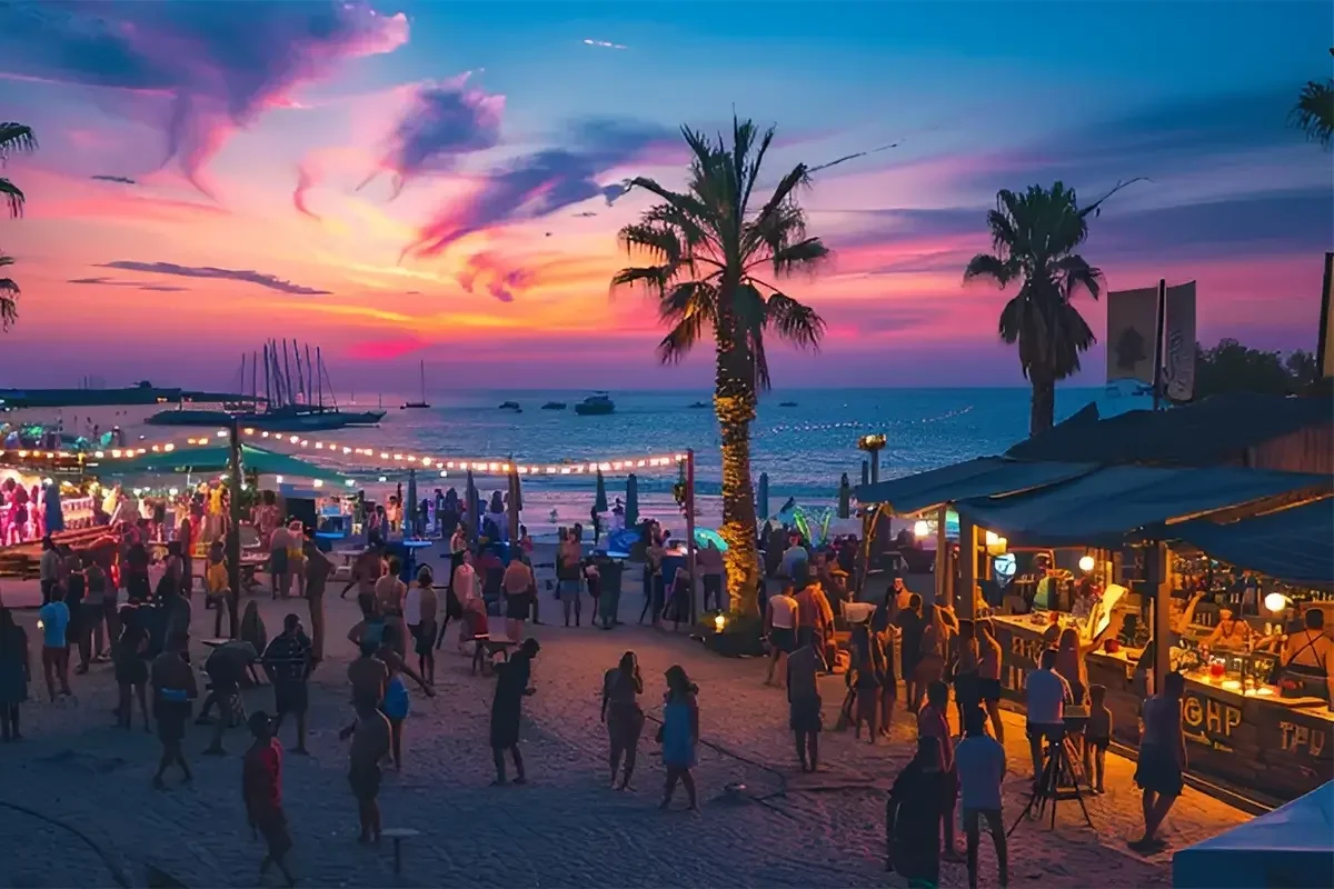 World-Class Entertainment & Nightlife Cyprus