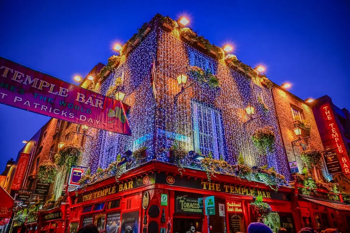 World-Class Entertainment & Nightlife Ireland